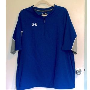 Under Armour Athletic Pullover